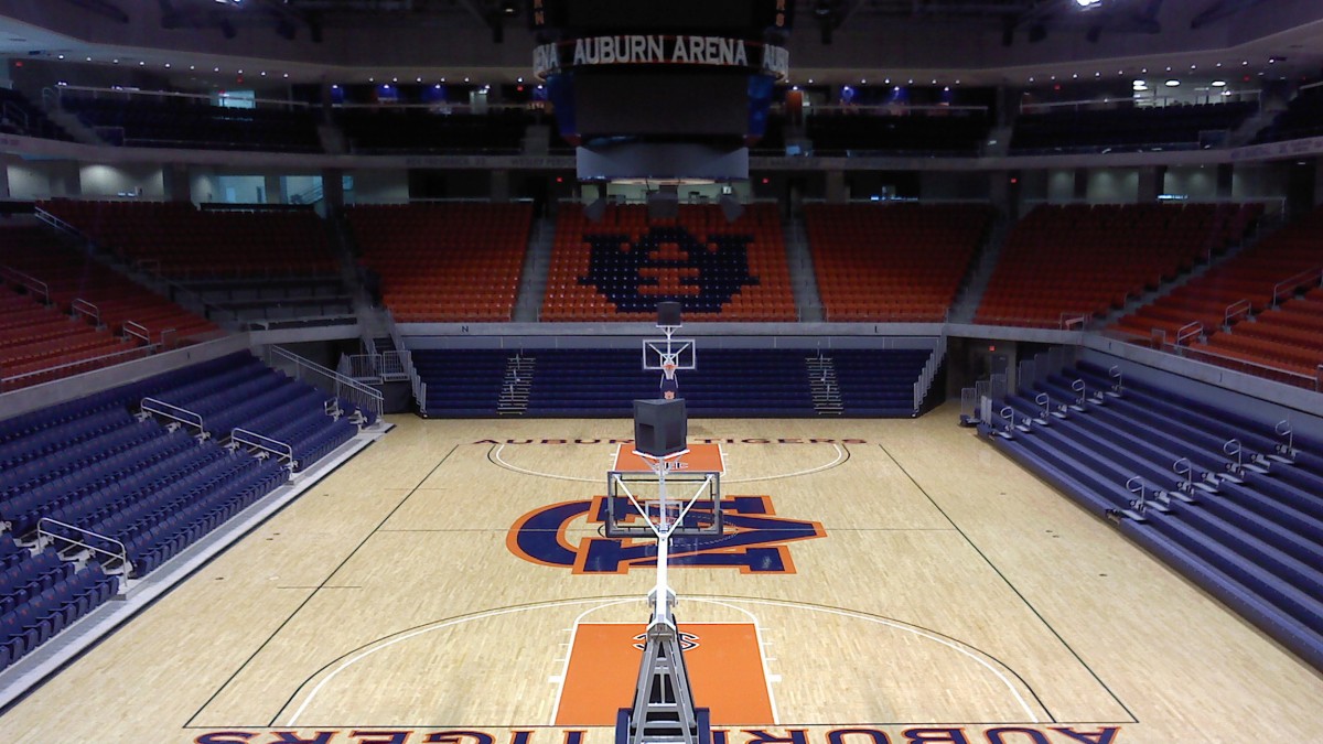 Auburn Commissioning of New Basketball Arena - Image 2