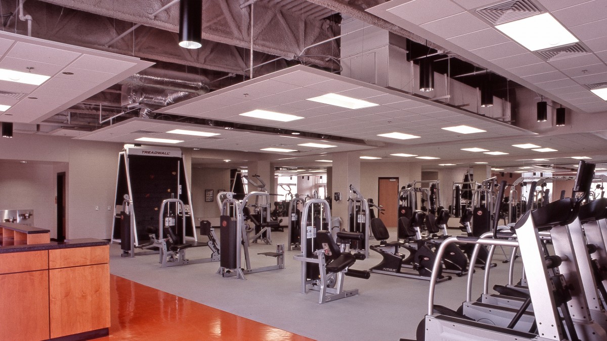 Campbell John W. Pope, Jr. Convocation Center - Image 3