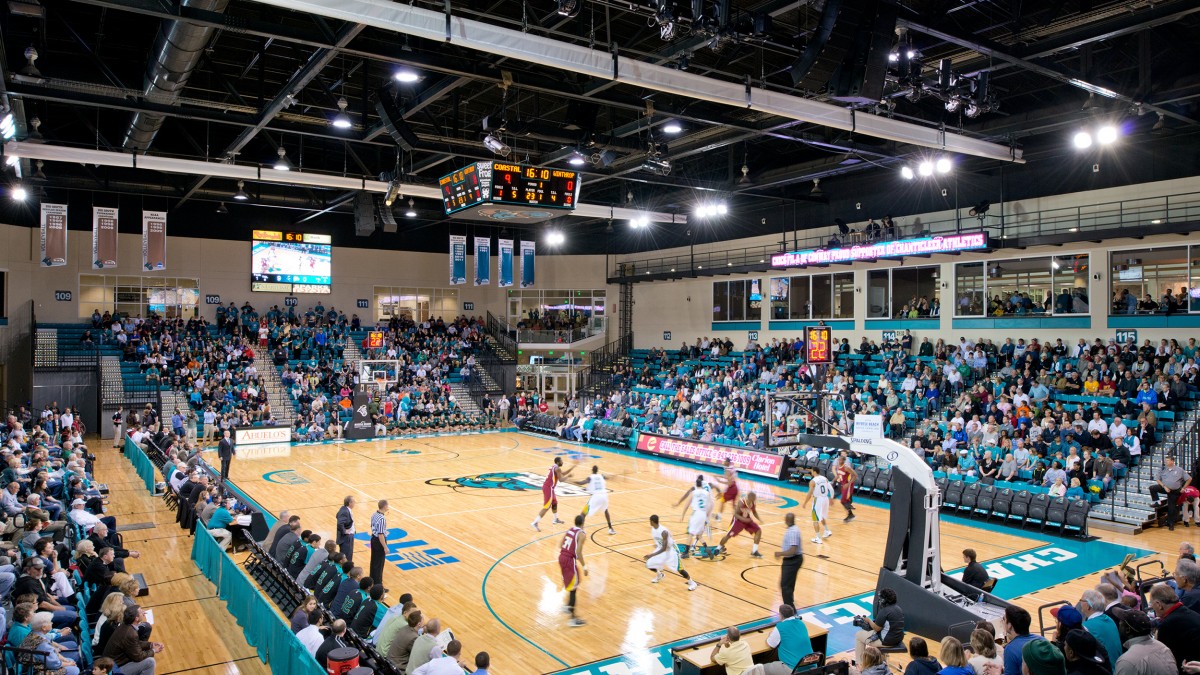 Coastal Carolina Student Recreation and Convocation Center - Image 1