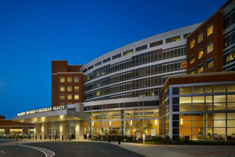 Healthcare Project - Christiana Care New Patient Tower Expansion