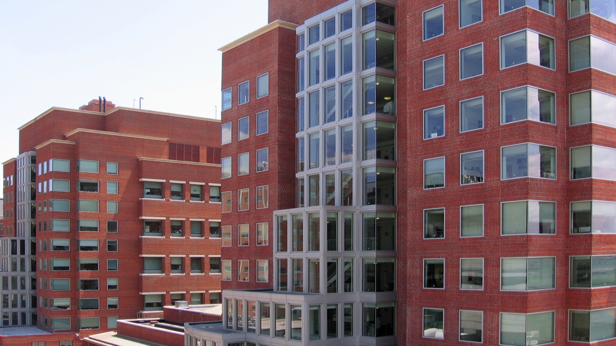 JHU Cancer Research Buildings I & II - Image 1