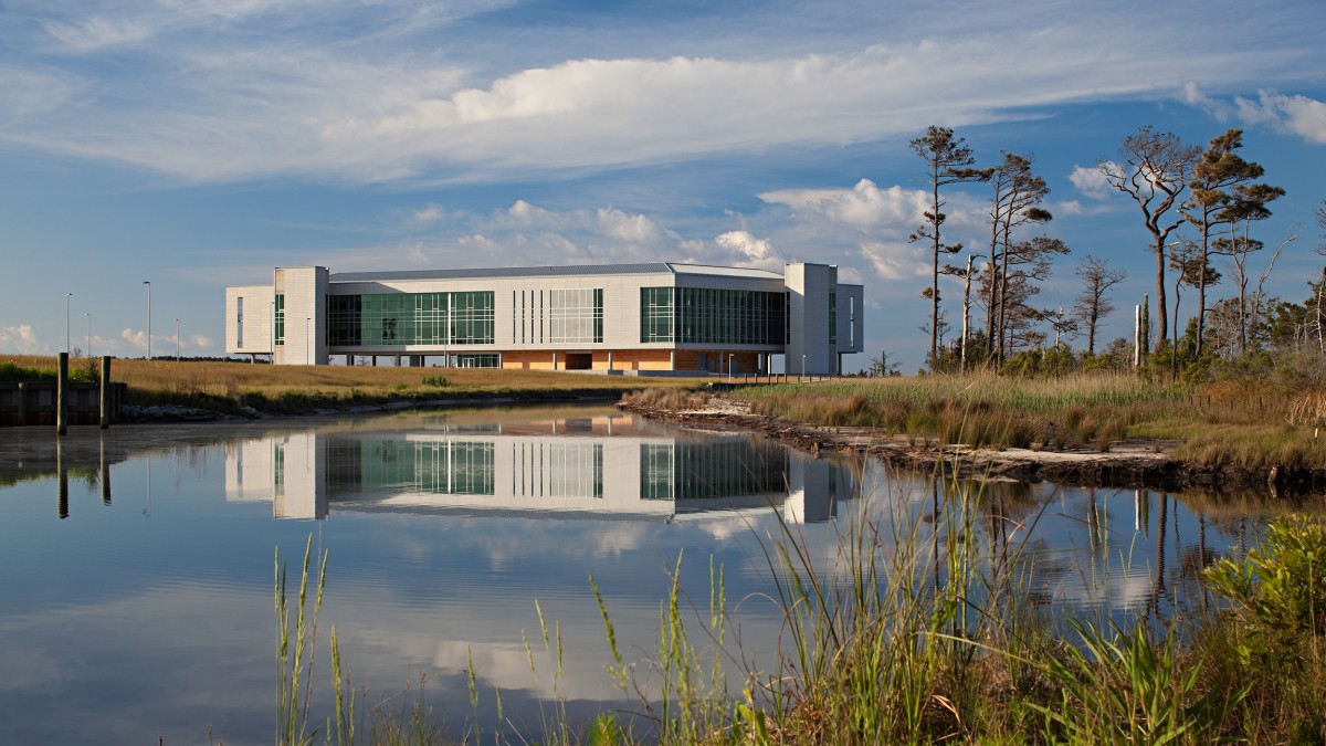 UNC Coastal Studies Institute