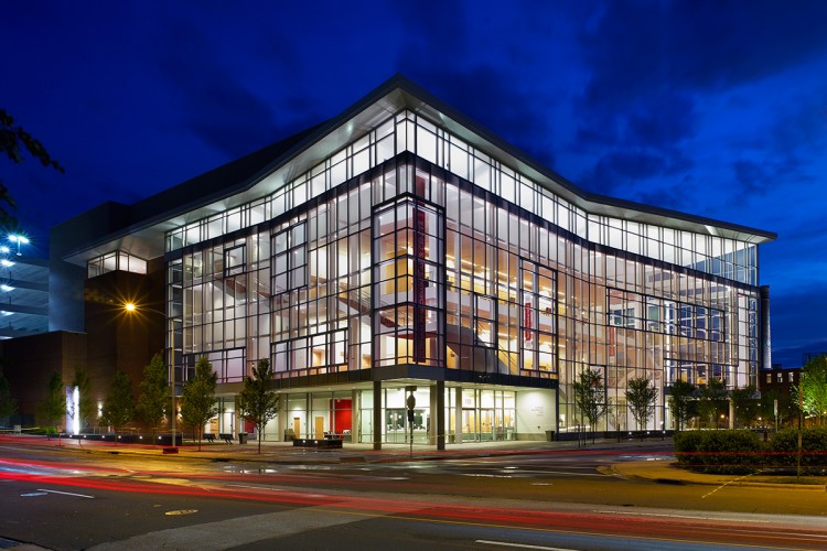 State & Local Government Project - Durham Performing Arts Center