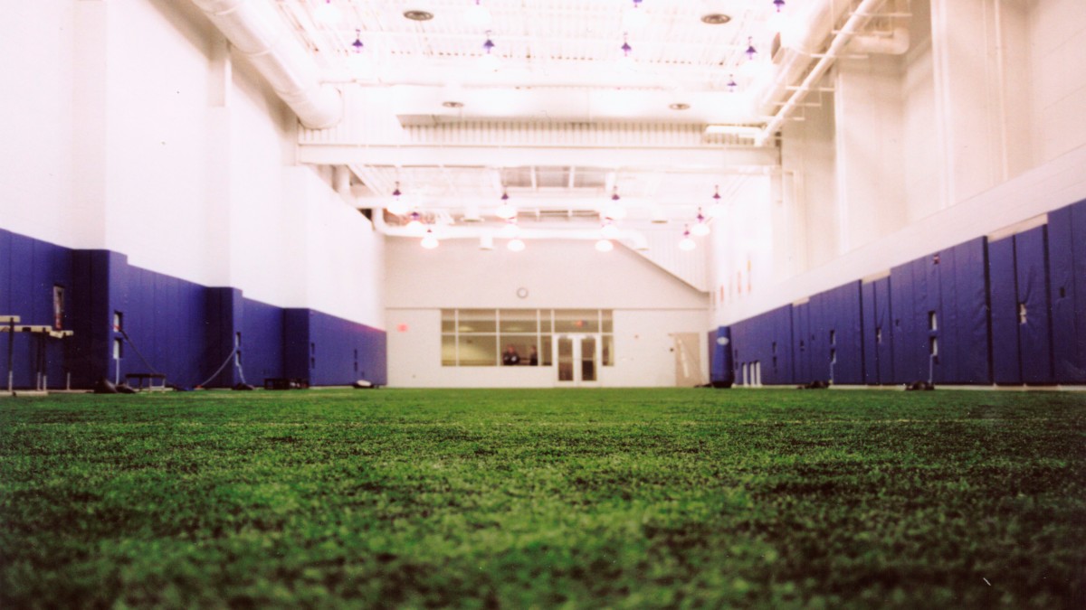 Duke Yoh Football Center - Image 2