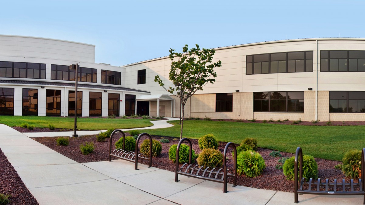 Dover Air Force Base Medical Examiner Facility - Image 1