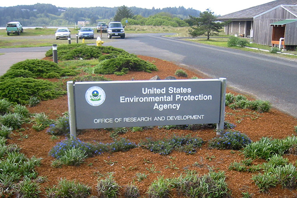 Federal Government Project - U.S. Environmental Protection Agency