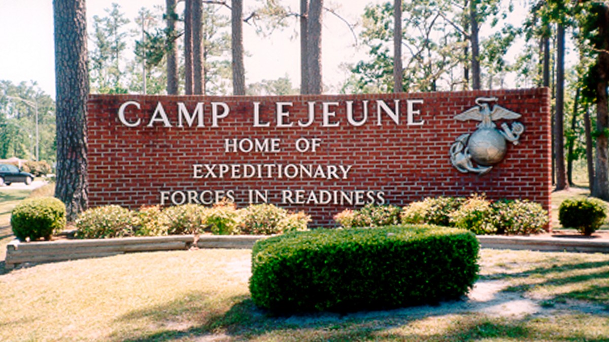 Camp Lejeune Marine Corps Base - Image 1