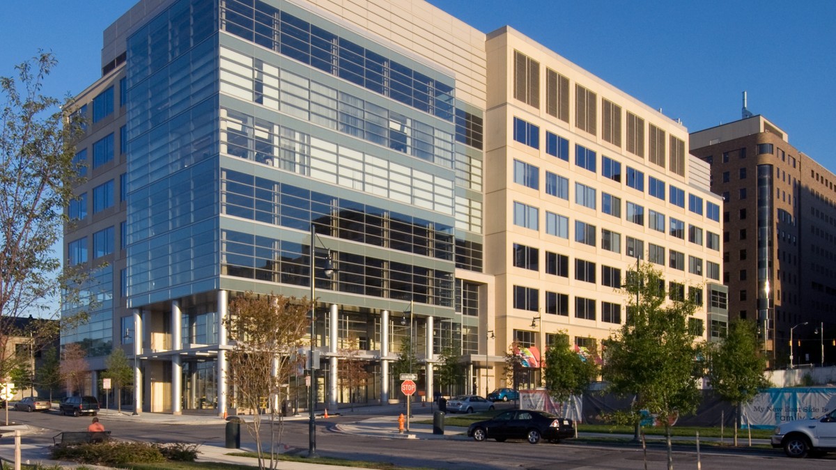 John G. Rangos Life Sciences Building - Image 1