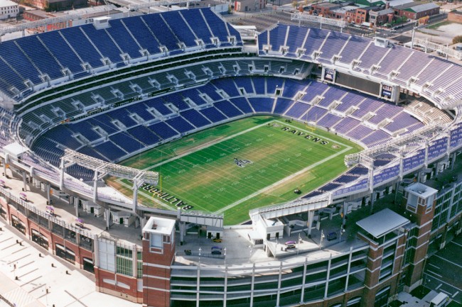 M&T Bank - Baltimore Ravens Stadium