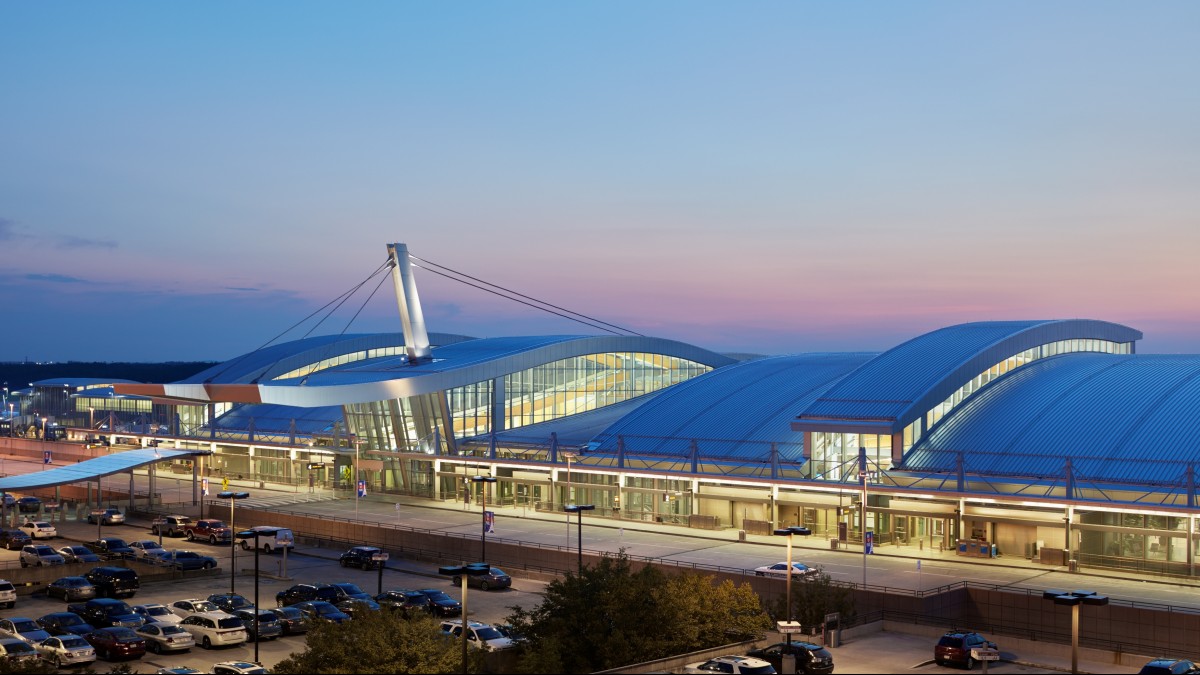 Raleigh Durham International Airport - Image 1