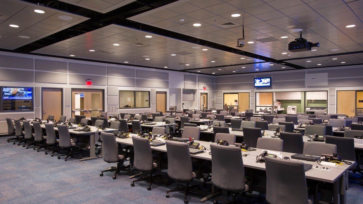 Charleston County Consolidated 911 Center - Image 3