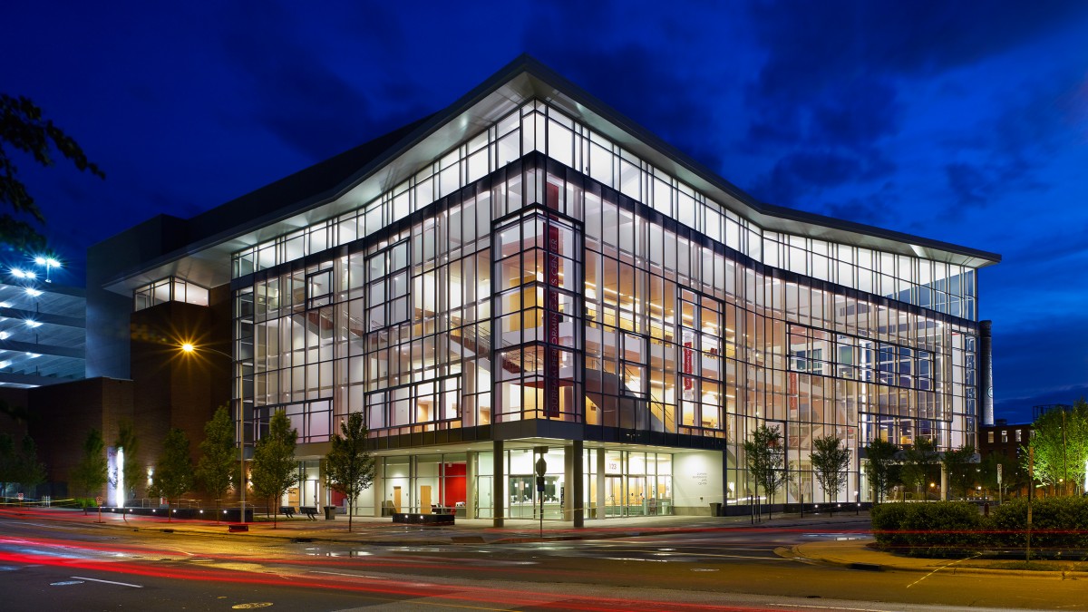 Durham Performing Arts Center - Image 1