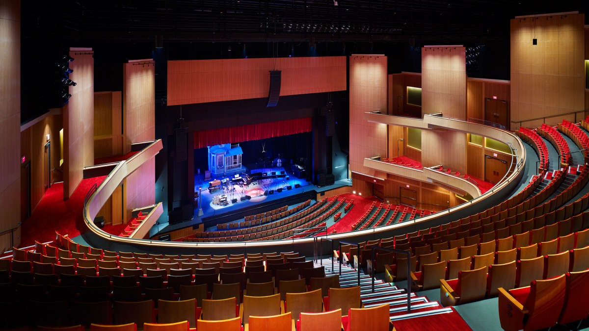 Durham Performing Arts Center - Image 2