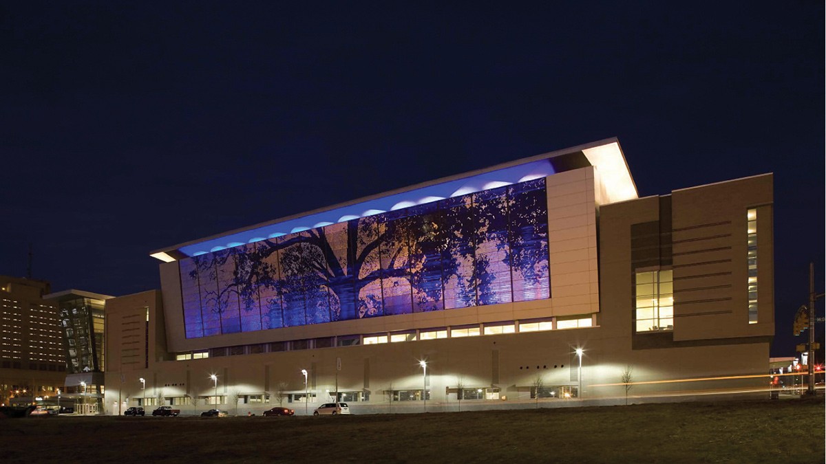 New Raleigh Convention Center Commissioning - Image 2