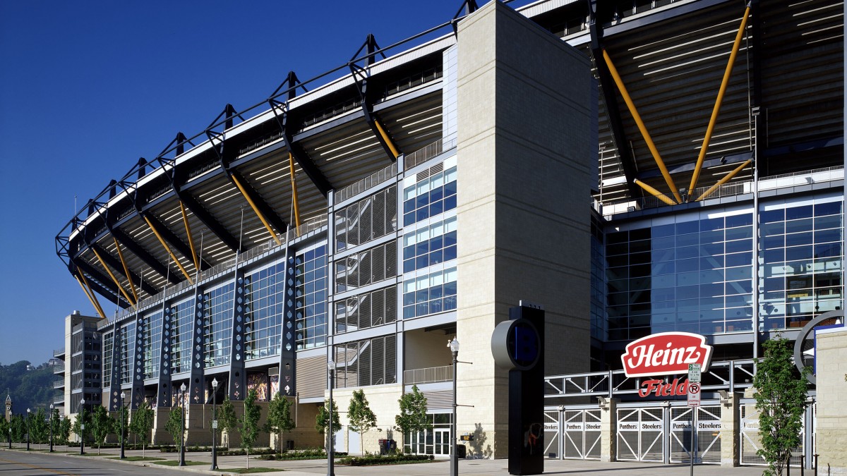 Heinz Field - Pittsburgh Steelers Stadium - Image 1