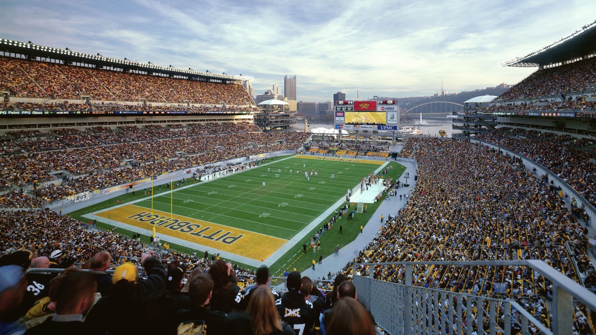 Heinz Field - Pittsburgh Steelers Stadium - Image 2