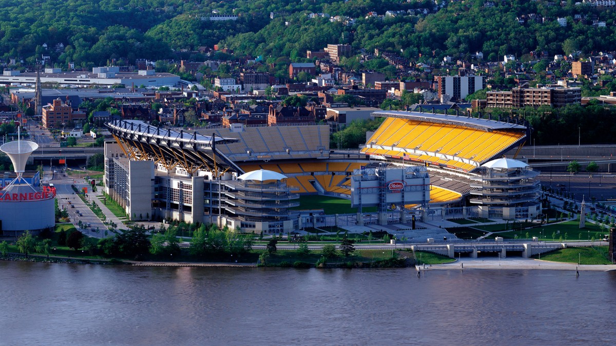 Heinz Field - Pittsburgh Steelers Stadium - Image 3