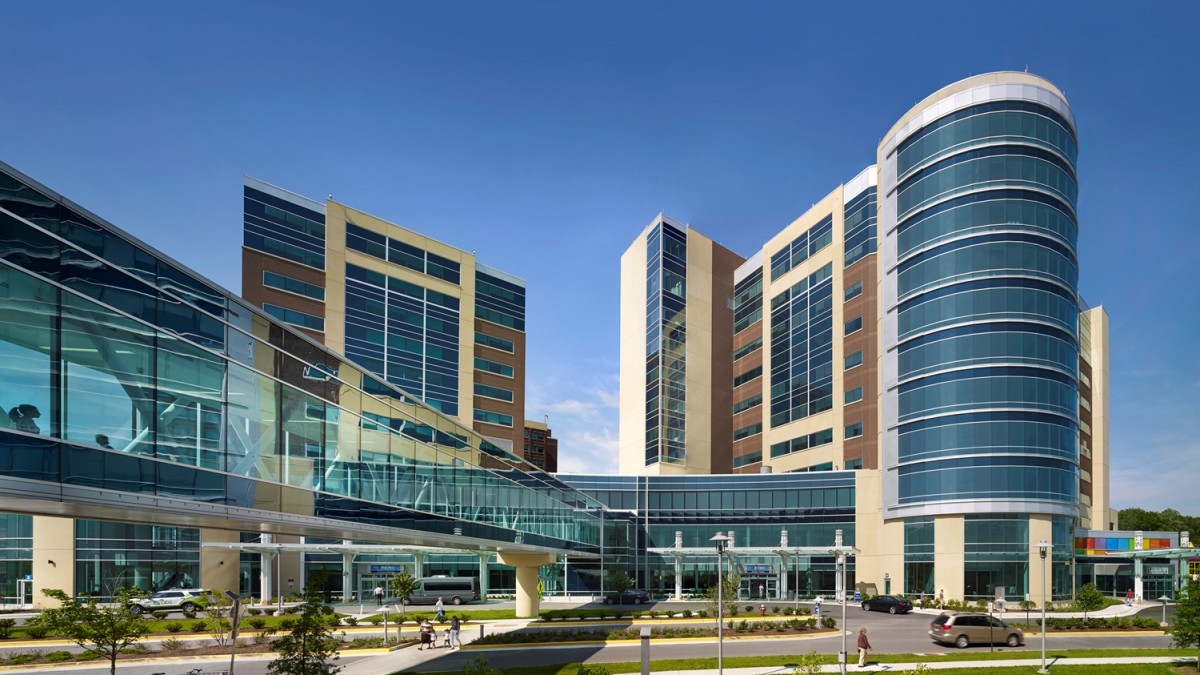 Inova Health Women's & Children's Hospital - Image 1