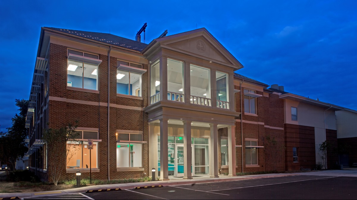 R.V. Truitt Laboratory at University of Maryland Center for Environmental Science - Image 1