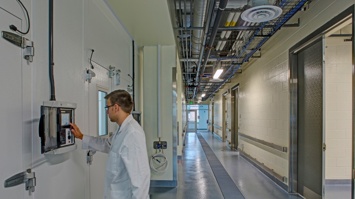 R.V. Truitt Laboratory at University of Maryland Center for Environmental Science - Image 3