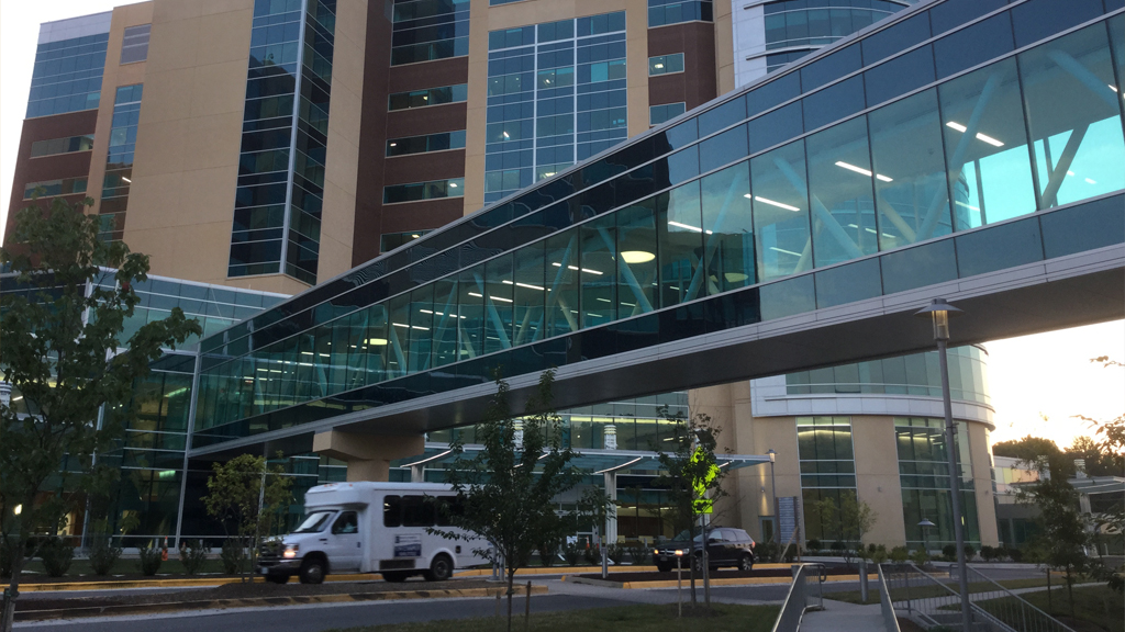 RMF Engineering Completes Campus Expansion For Inova Fairfax Hospital