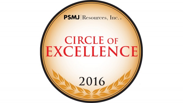 PSMJ Resources, Inc. Circle of Excellence 2016