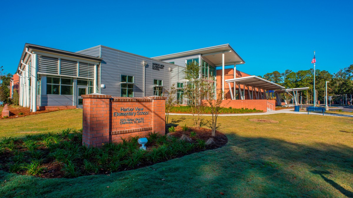 New Harbor View Elementary School - Image 1