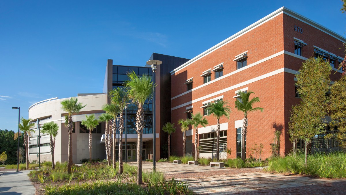 Trident Technical College Nursing and Science Building - Image 1