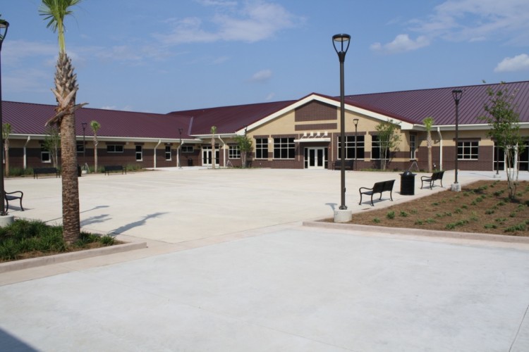 K-12 Schools Project - New Cane Bay Middle School