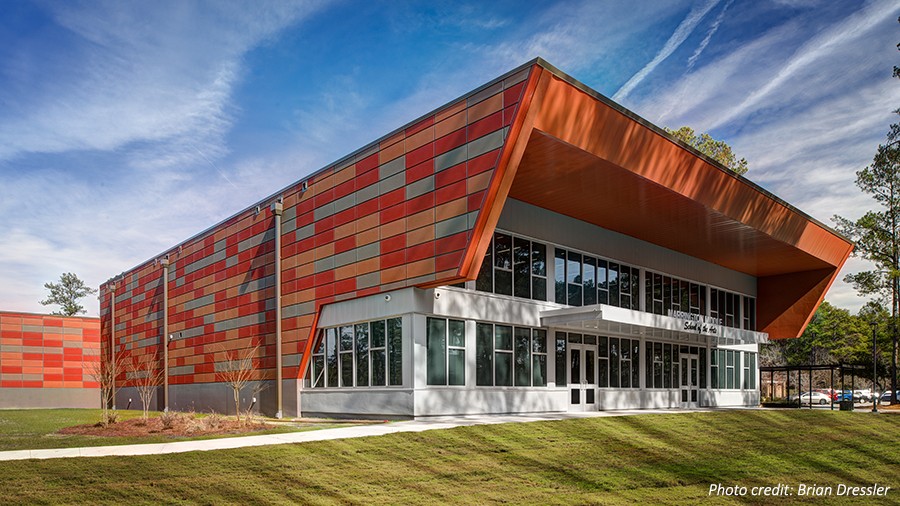 Marrington Middle School Addition/Renovation - Image 1