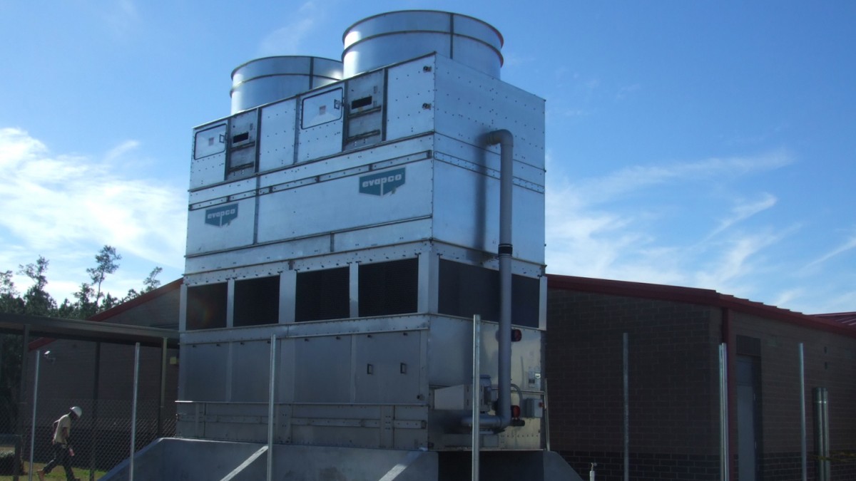 Timberland High School HVAC Renovation - Image 1