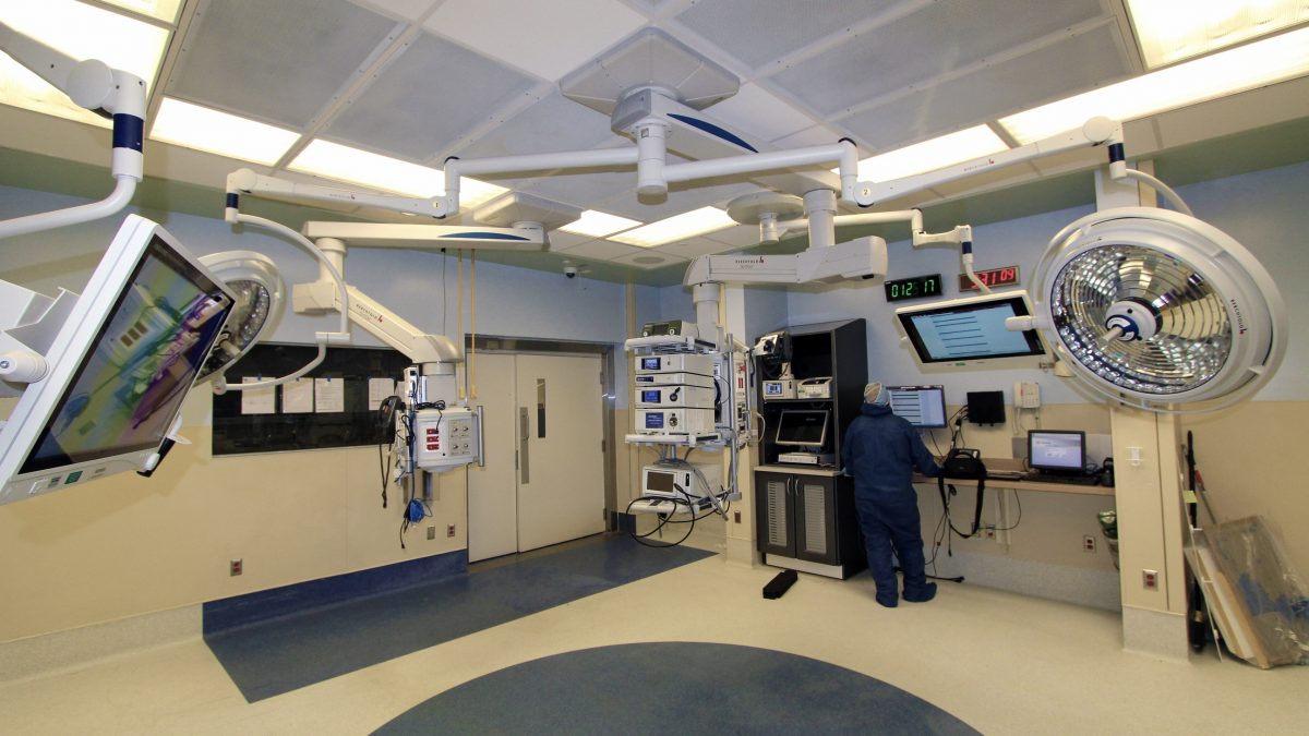 UMMC Operating Rooms Renovation Project - Image 2