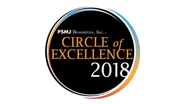 PSMJ Resources, Inc. Circle of Excellence 2018