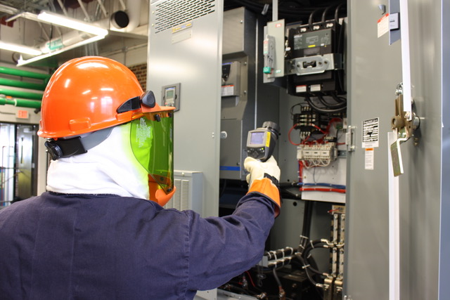 Federal Government Project - Arc Flash