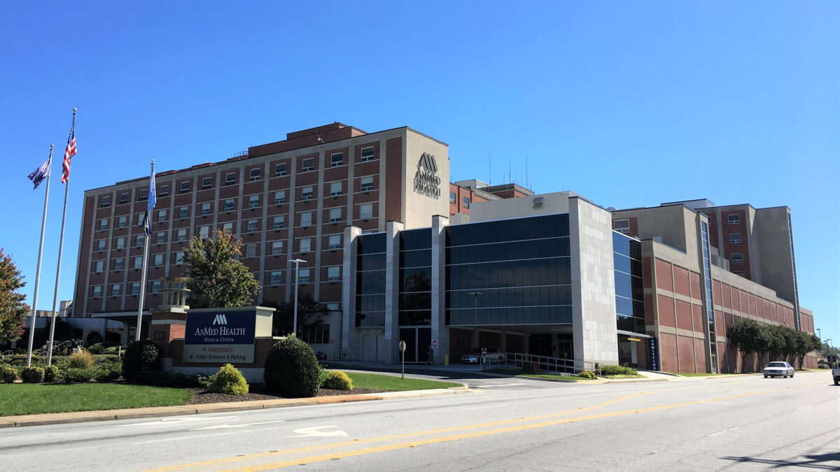 Medical Center Campus Addition and Hybrid OR - Image 1