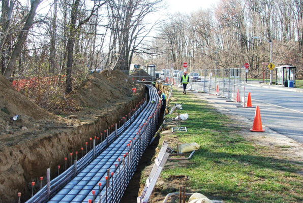 Stony Brook University Campus-Wide Medium Voltage Distribution System Replacement