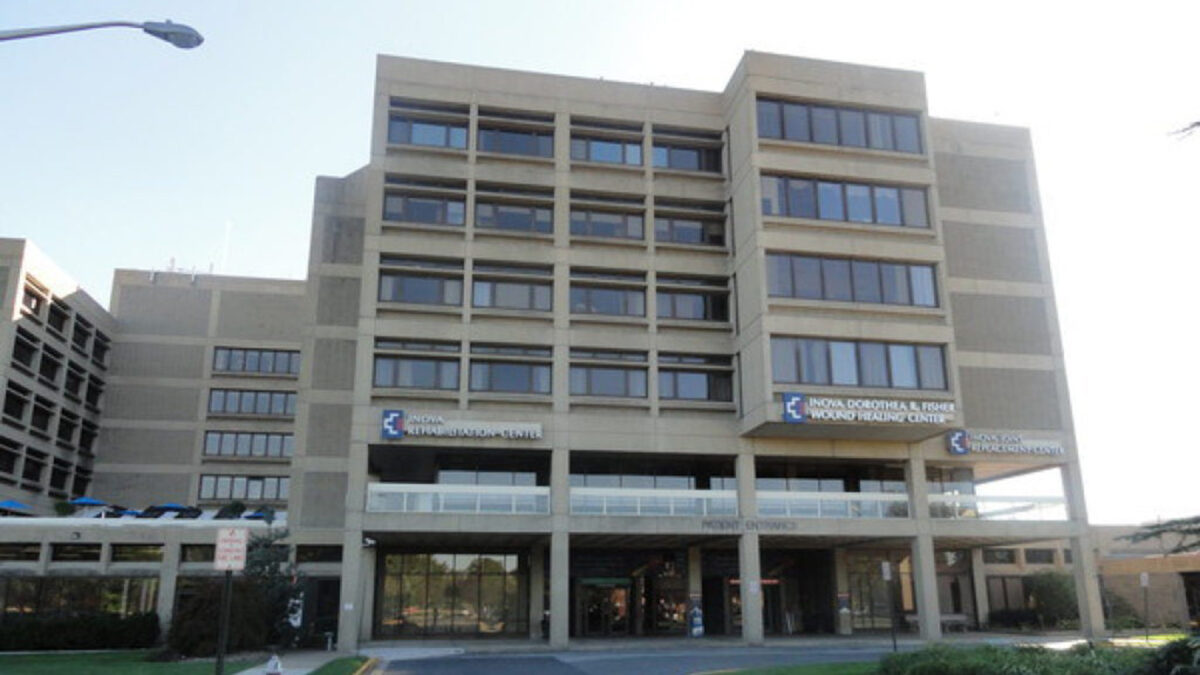 Inova Mount Vernon Hospital OR and Tower C Expansion - Image 1