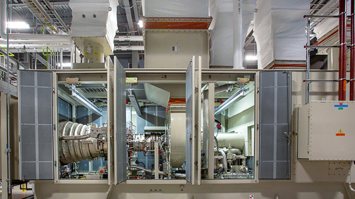 Milton S. Hershey Medical Center New Combined Heat and Power Plant Commissioning - Image 1