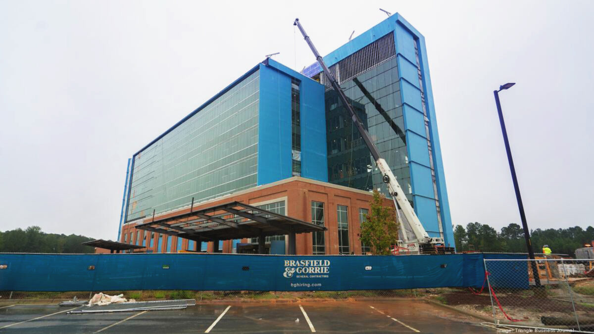 New Holly Springs Hospital and Central Energy Plant - Image 3