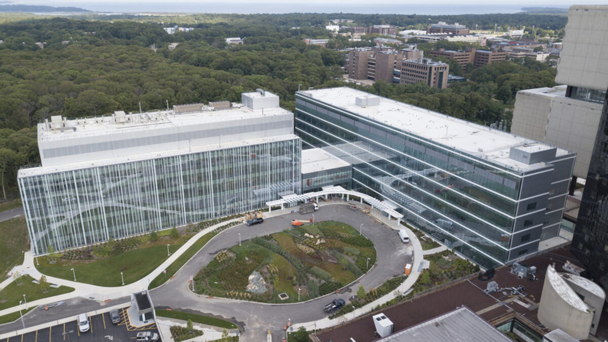 New Medical and Research Translation (MART) Building and Support Tower Commissioning - Image 1