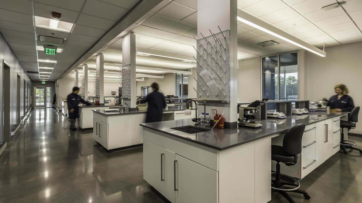 New Laboratory Operations Building - Image 2