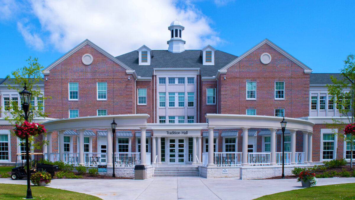 New Student Housing Complex - Image 1