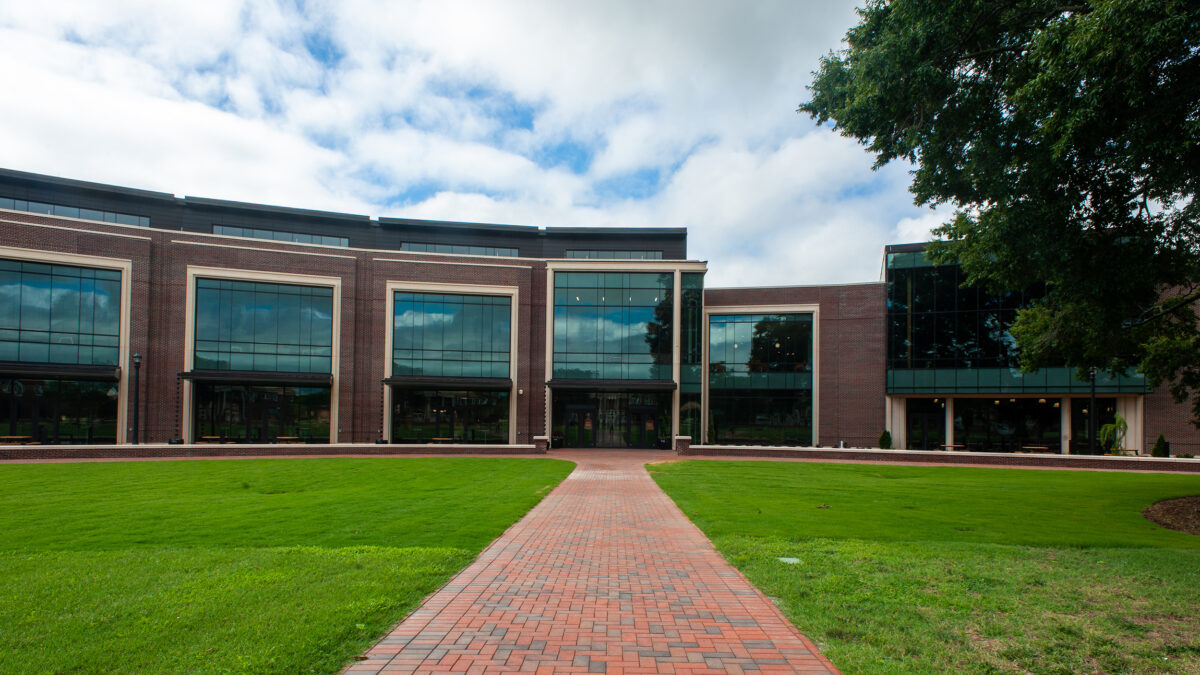 New Oscar N. Harris Student Union - Image 2