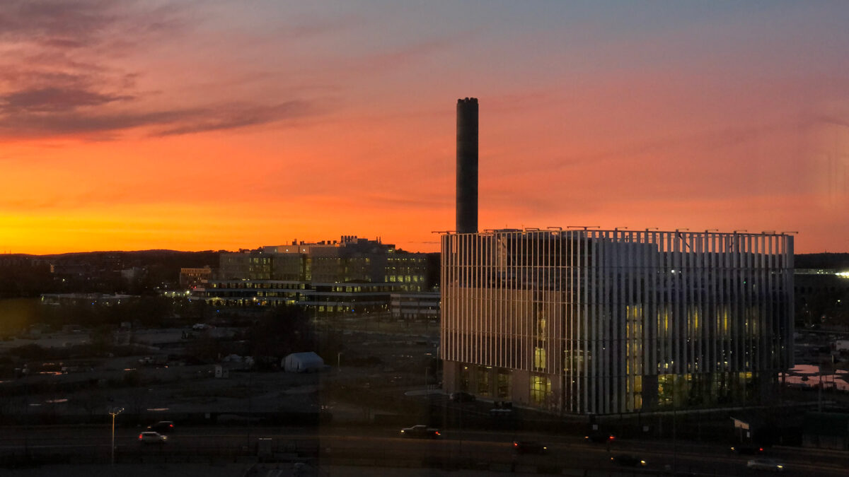 District Energy Facility - Image 1