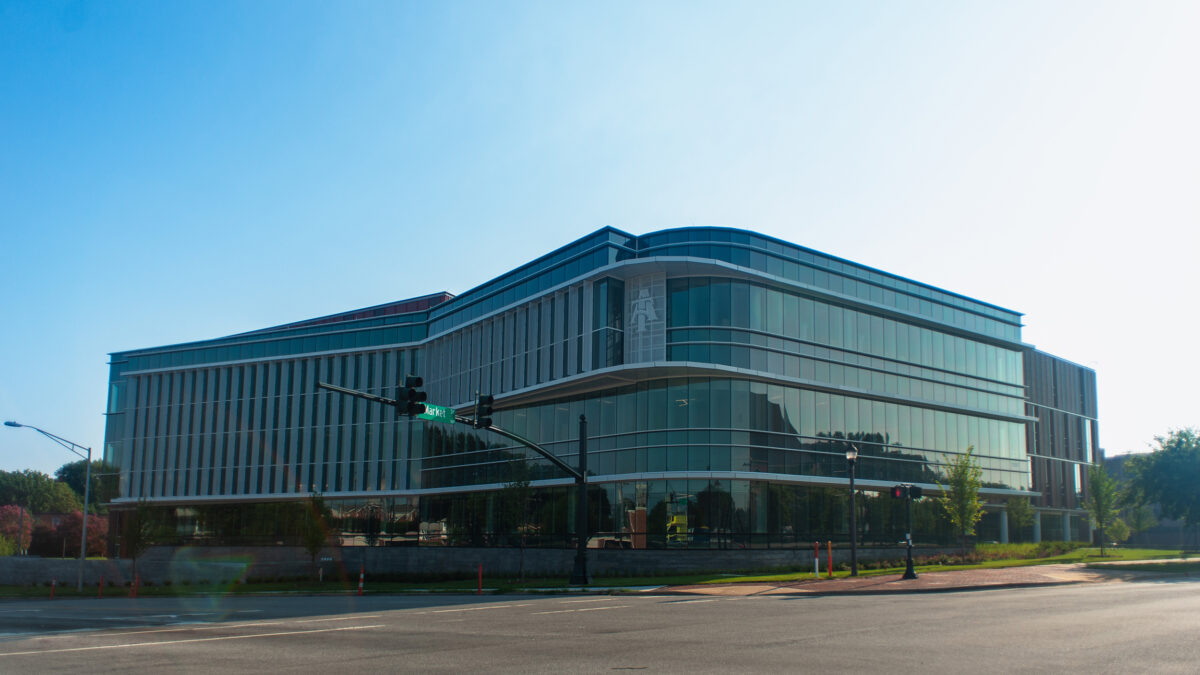 Engineering Research and Innovation Complex (ERIC) - Image 1