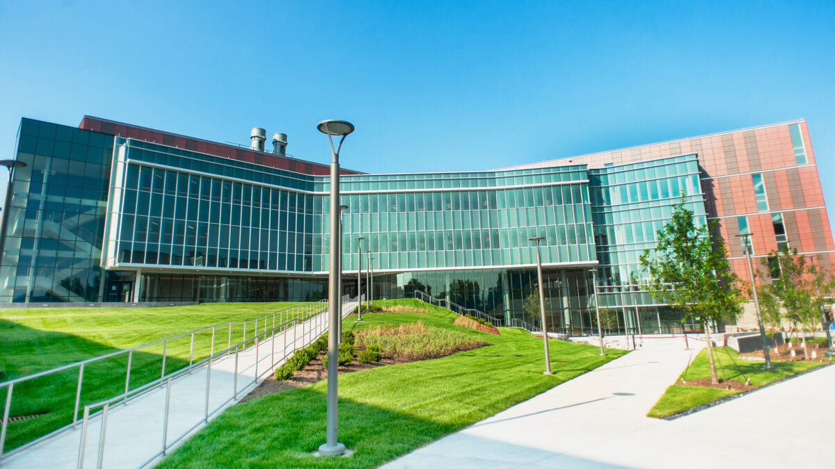 Engineering Research and Innovation Complex (ERIC) - Image 2