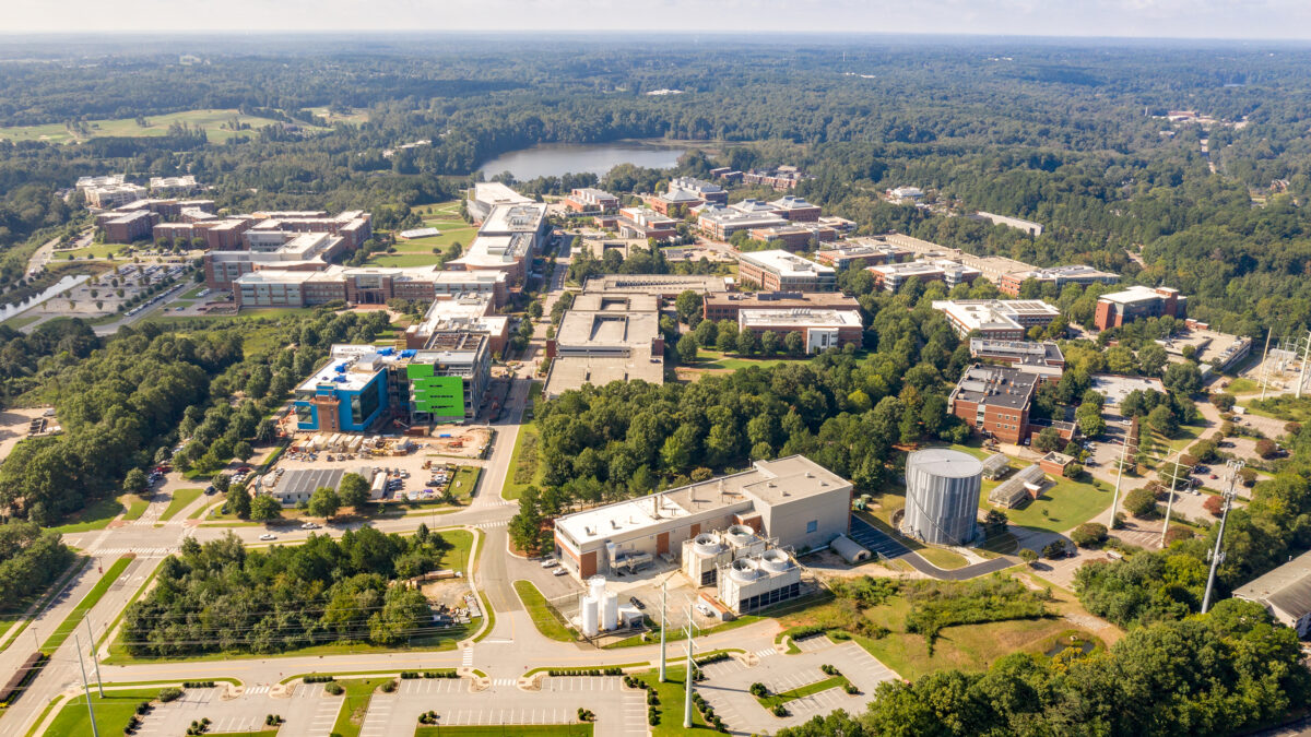 Centennial Campus Thermal Energy Storage Tank - Image 2