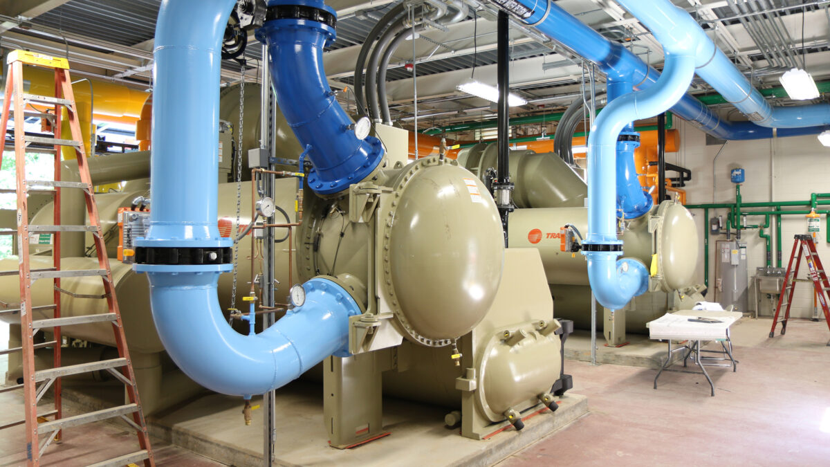 North Chiller Plant Transformation - Image 2