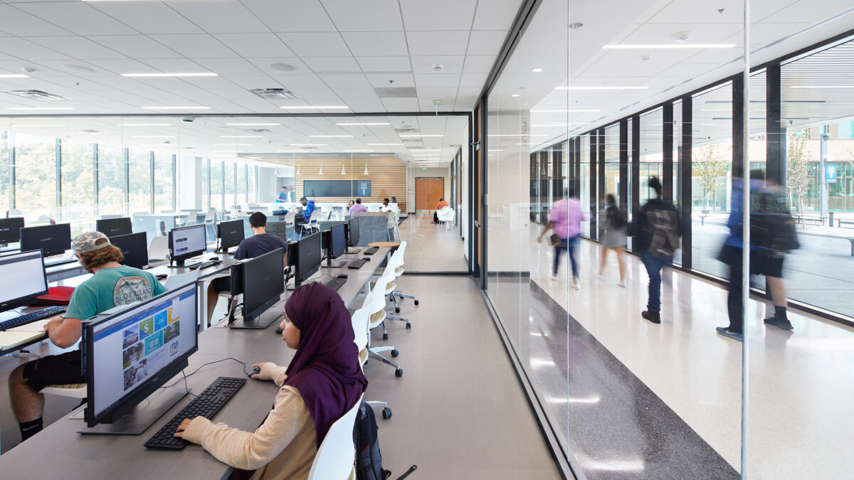 New RTP Campus Classroom and Administration Building (RT1) - Image 3